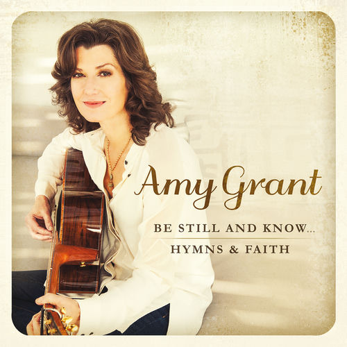 Portada de Be Still And Know... Hymns & Faith