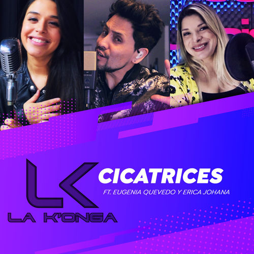 Portada de Cicatrices