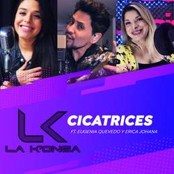 Portada de Cicatrices