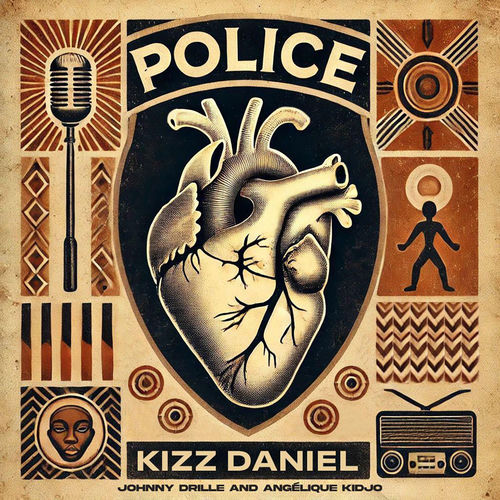 Portada de Police