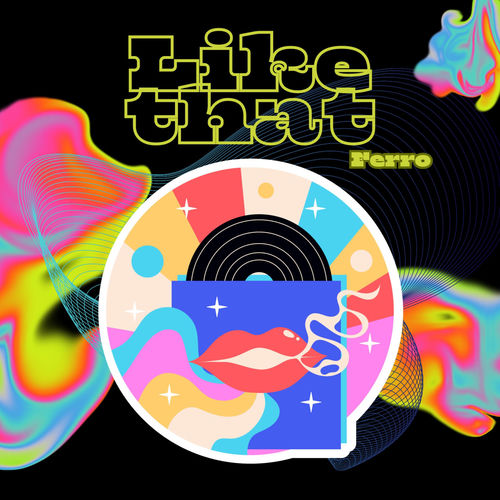 Portada de Like that