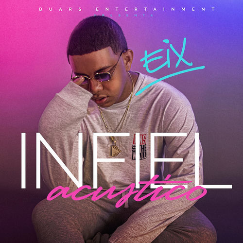 Portada de Infiel Acústico