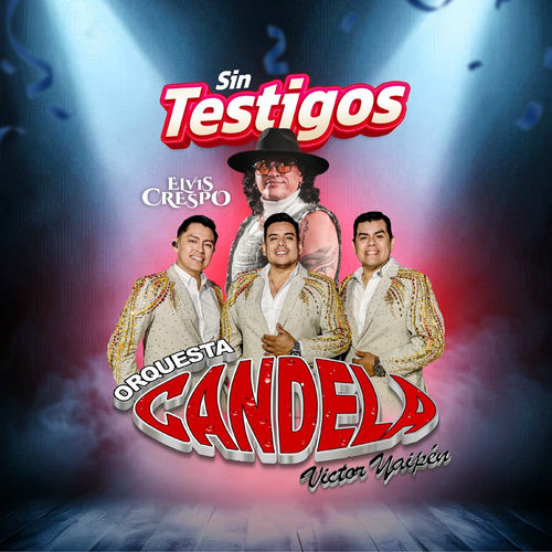 Portada de Sin Testigos (En Vivo)