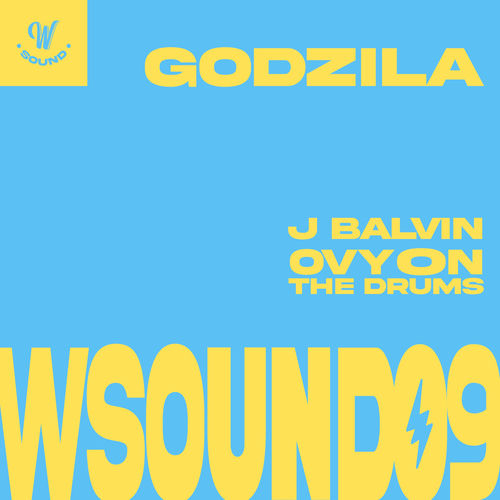 Portada de Godzila (W Sound 09)