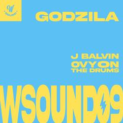 Portada de Godzila (W Sound 09)