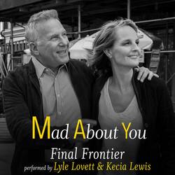 Portada de Final Frontier (Theme from "Mad About You")