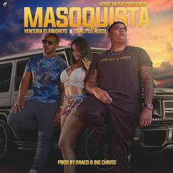Portada de Masoquista