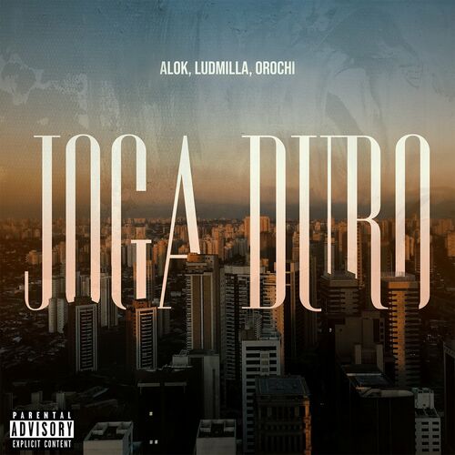 Portada de Joga Duro