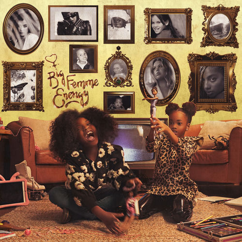 Portada de While I'm Alive