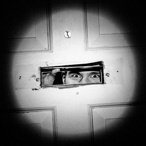Portada de Doorman