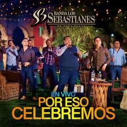 Portada de Por Eso Celebremos (En Vivo)