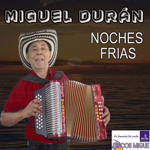 Portada de Noches Frias