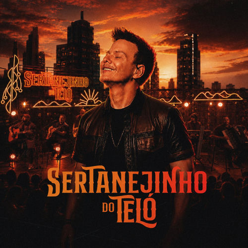 Portada de Sertanejinho do Teló, Vol. 2