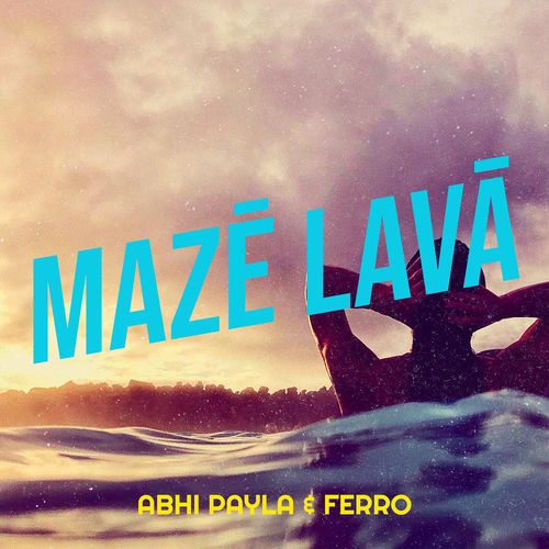 Portada de Mazē Lavā