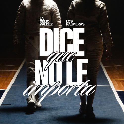 Portada de Dice Que No Le Importa