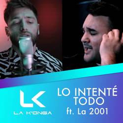 Portada de Lo Intenté Todo
