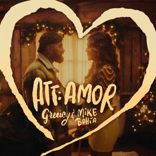 Portada de Att: Amor