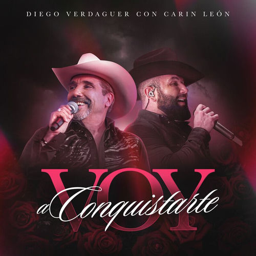 Portada de Voy a Conquistarte