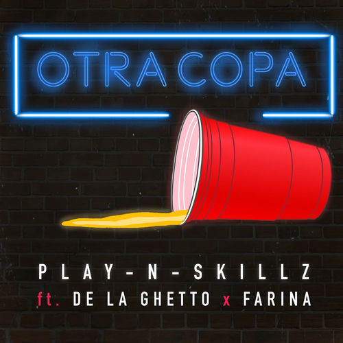 Portada de Otra Copa (feat. De La Ghetto & FARIANA)