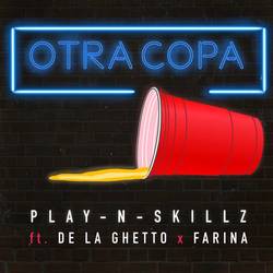 Portada de Otra Copa (feat. De La Ghetto & FARIANA)