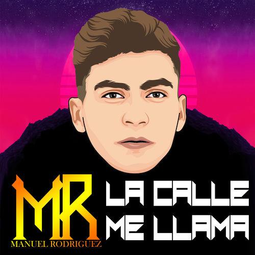 Portada de La Calle Me Llama