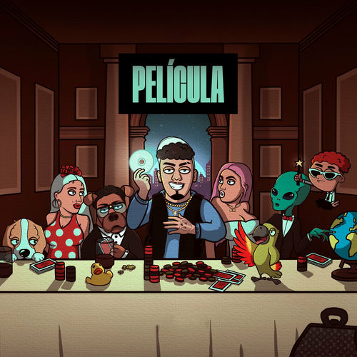 Portada de Pelicula