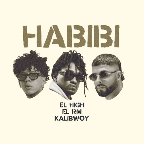 Portada de HABIBI