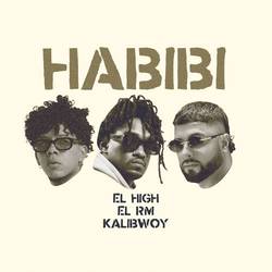 Portada de HABIBI