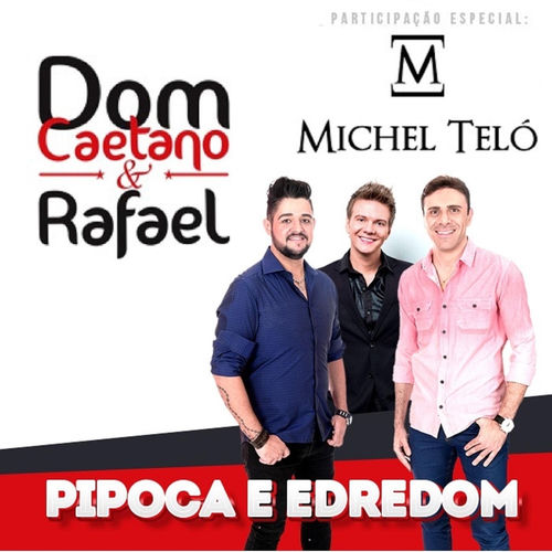 Portada de Pipoca e Edredom