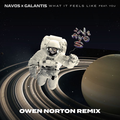 Portada de What It Feels Like (Owen Norton Remix)