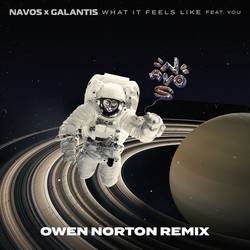 Portada de What It Feels Like (Owen Norton Remix)