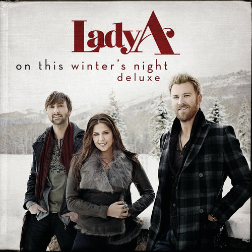 Portada de On This Winter's Night (Deluxe)