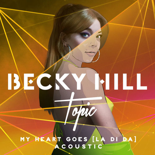 Portada de My Heart Goes (La Di Da) (Acoustic)