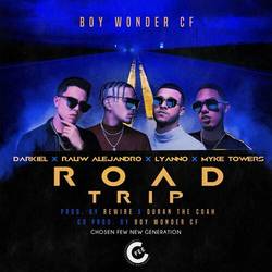 Portada de Road Trip (feat. Darkiel & Lyanno)