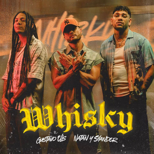 Portada de Whisky