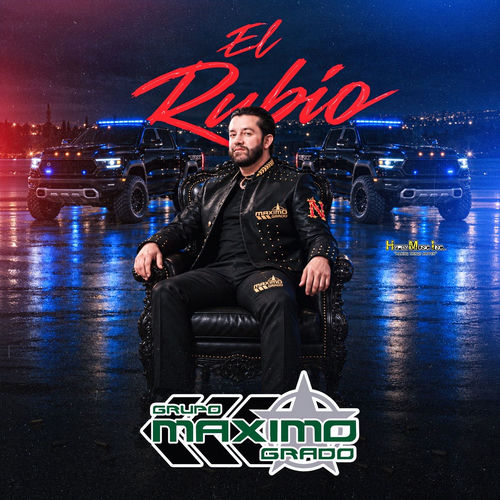 Portada de El Rubio