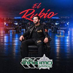Portada de El Rubio