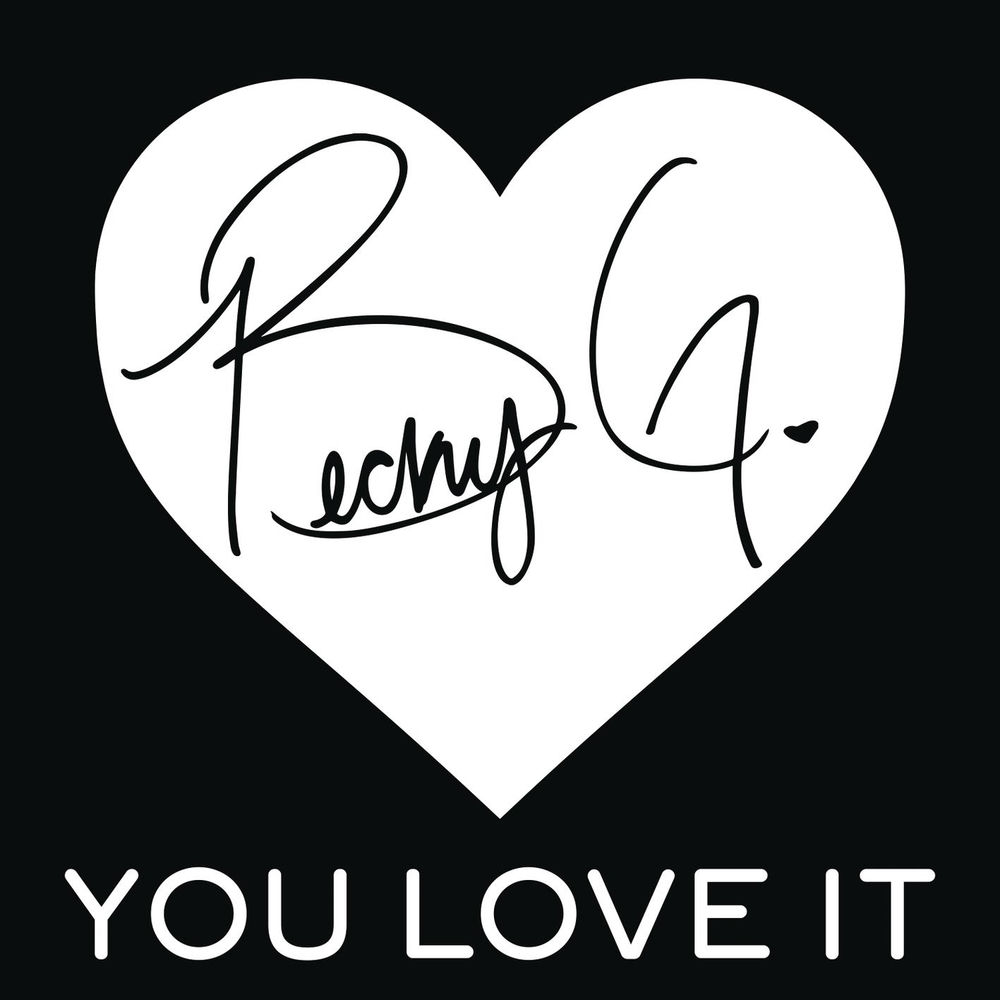 Portada de You Love It