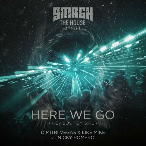 Portada de Here We Go (Hey Boy, Hey Girl)