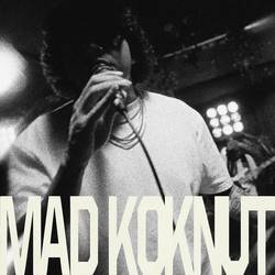 Portada de mad koknut