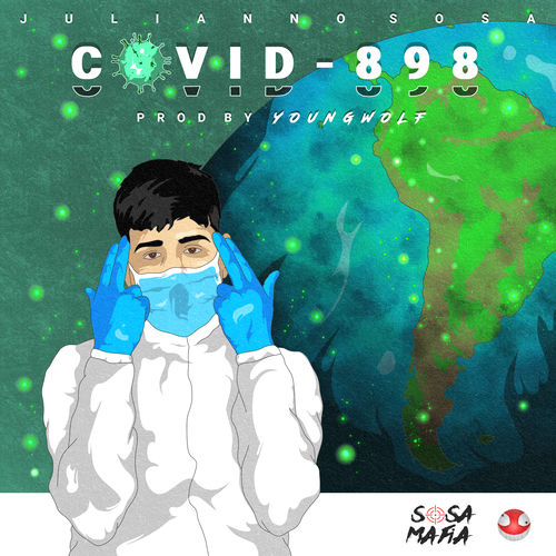 Portada de Covid 898