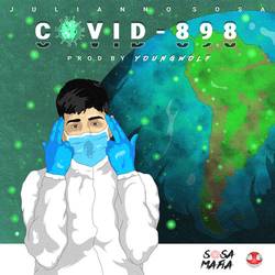 Portada de Covid 898