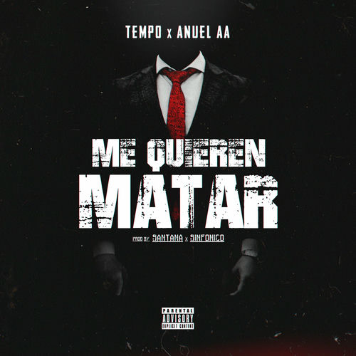 Portada de Me Quieren Matar