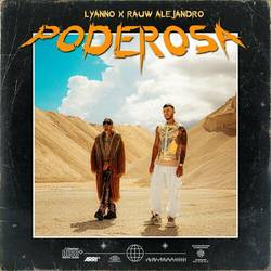 Portada de Poderosa