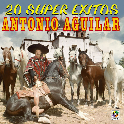 Portada de 20 Súper Éxitos
