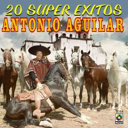 Portada de 20 Súper Éxitos