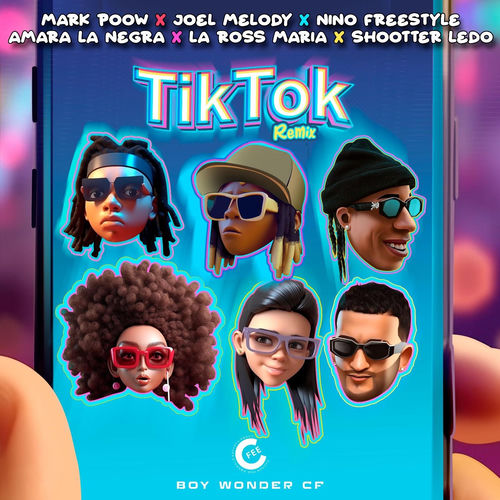 Portada de TikTok (Remix)