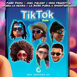 Portada de TikTok (Remix)