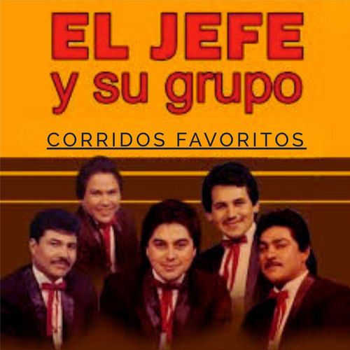 Portada de Corridos Favoritos