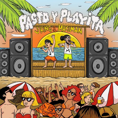 Portada de Pasto y Playita